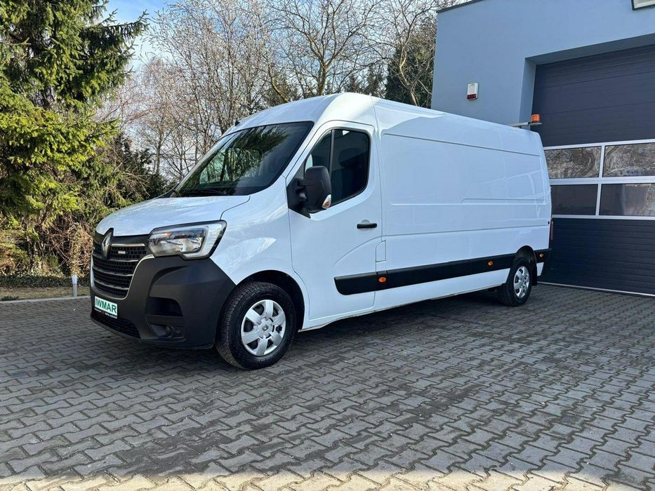 Renault Master  2.3 150KM*2021*L3H2*Przetwornica 230V x2*Gniazda 230V