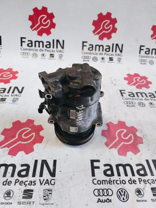 Compressor Ar Condicionado RENAULT MEGANE III Hatchback