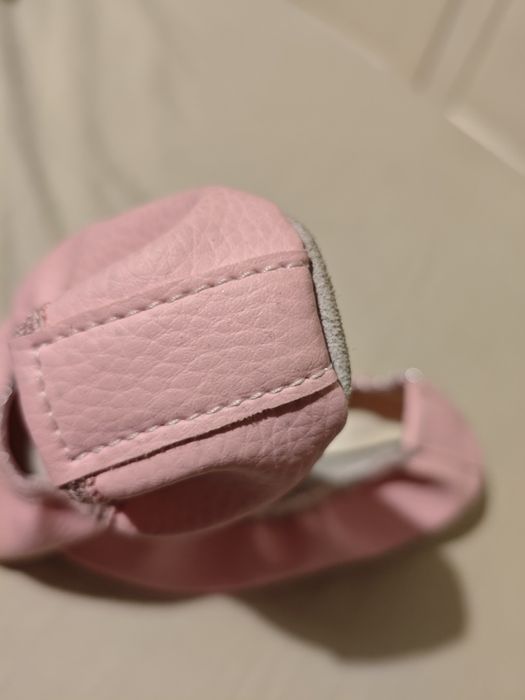 Baletki balerinki różowe kapcie rozmiar 29