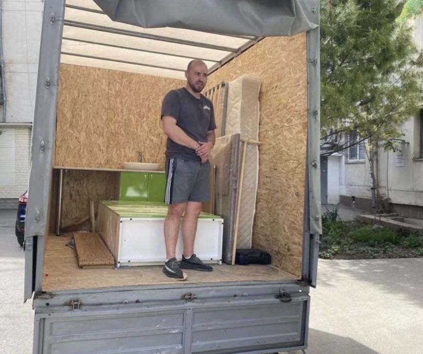 Грузоперевозки Грузчики Переезды Дом Квартира Дача Диван Шкаф Кровать