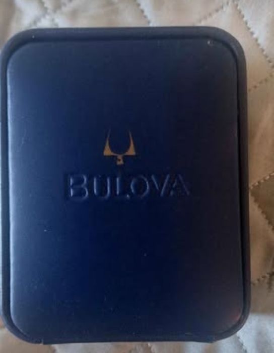 Relógio Vintage Bulova