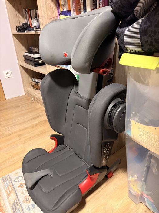 Fotelik Britax-Romer Kidfix 2 S 15-36 kg isofix