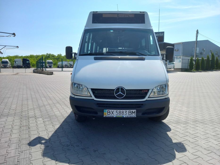 Mersedes Benz Sprinter