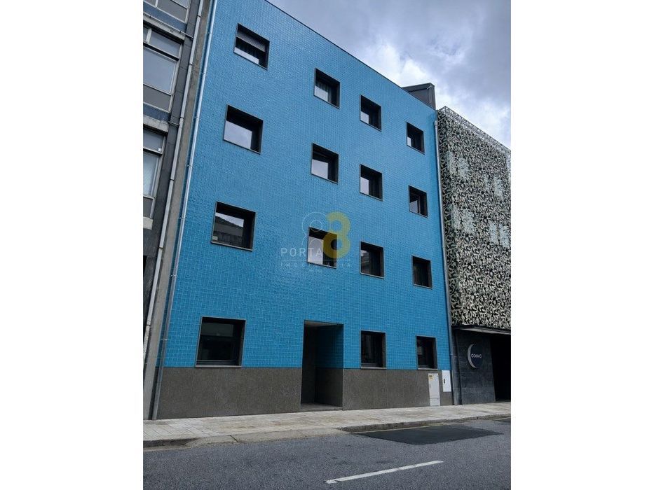 Apartamento T2 no coração da cidade do Porto