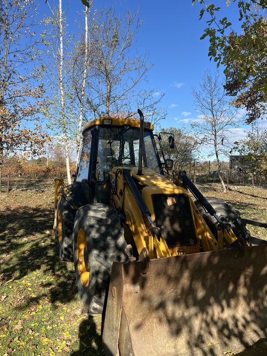 JCB 4CX 1997 в хорошому стані