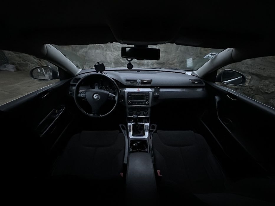 Volkswagen Passat — fotografia 9