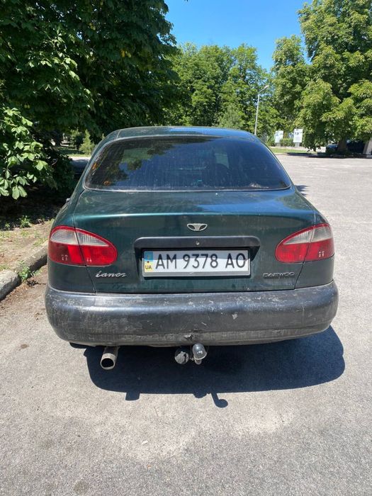 Daewoo lanos 1.5
