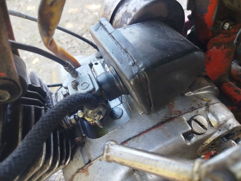 СРОЧНО Продам мопед Карпаты V 50