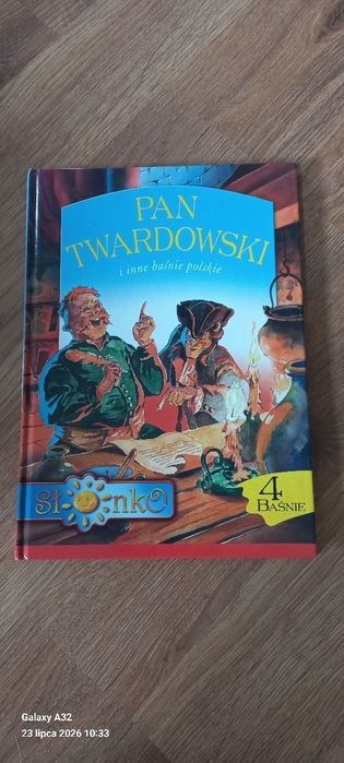 Pan Twardowski i inne baśnie polskie
