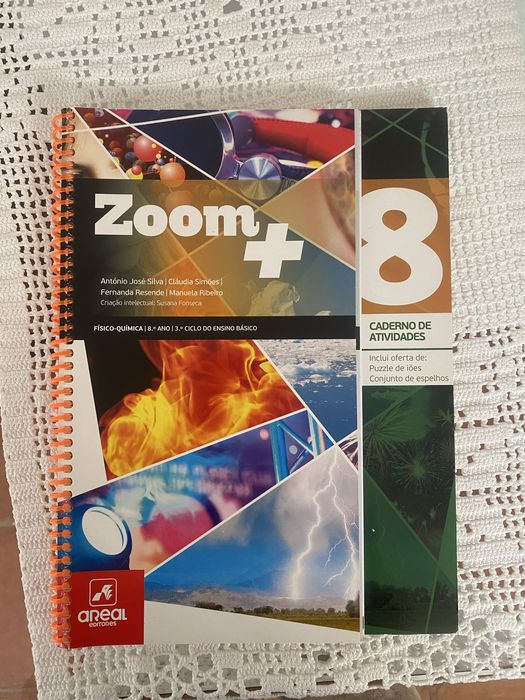 conjunto 3 livros fisico quimica