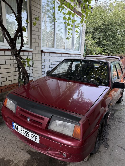 Ваз 2109 Samara 1.6
