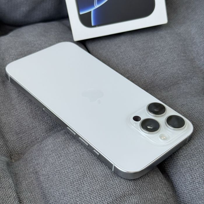 Apple iphone 16 Pro Max 256