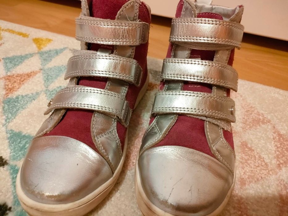 Trzewiki dziewczęce Bartek