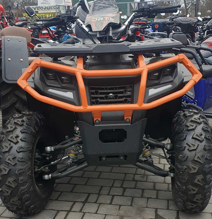 квадроцикли  електро та бен зо