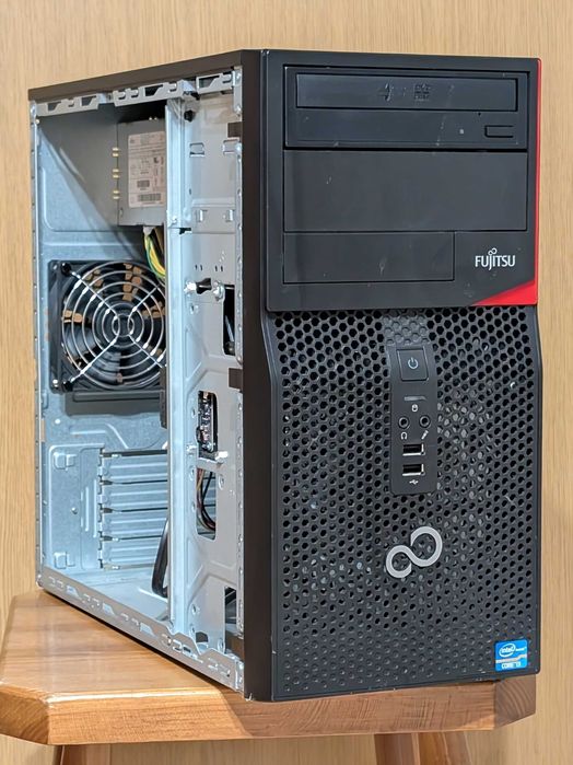 2 komputery stacjonarne i3 3220 i C2D E7500