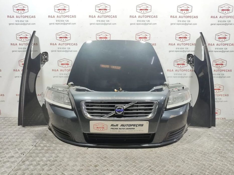Frente Completa Volvo V50 Carrinha Mk2 Facelift de 2007 a 2012 Diesel