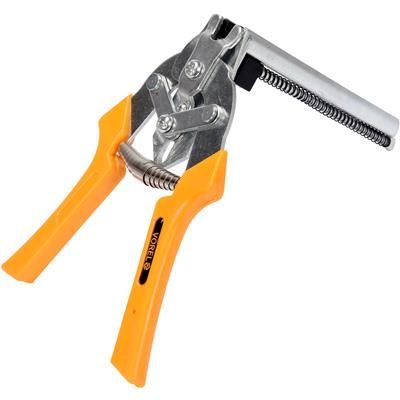 Szczypce do mocowania siatki ogrodzeniowej Vorel