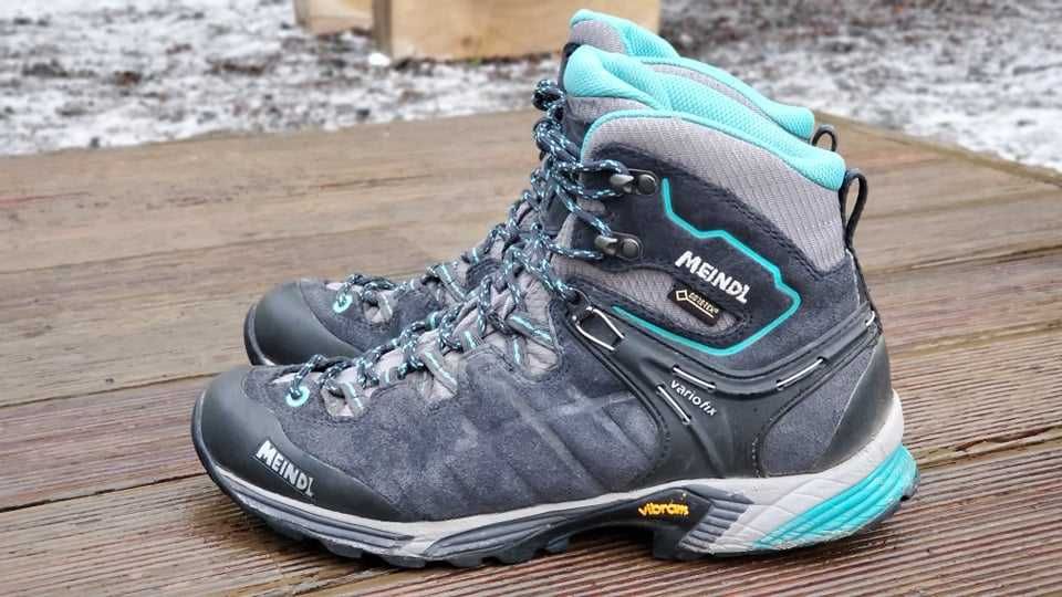 Трекинговые ботинки деми Meindl Lowa черевики для гір обувь