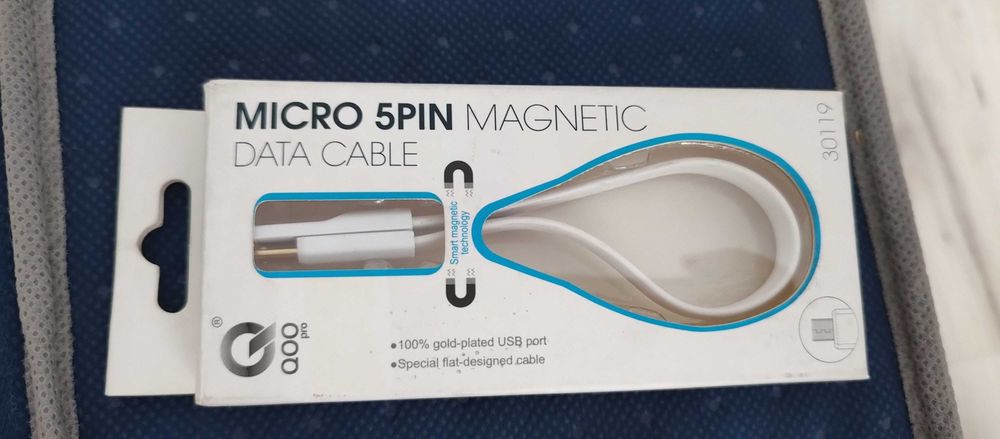 Magnetyczny kabel danych 5 pin