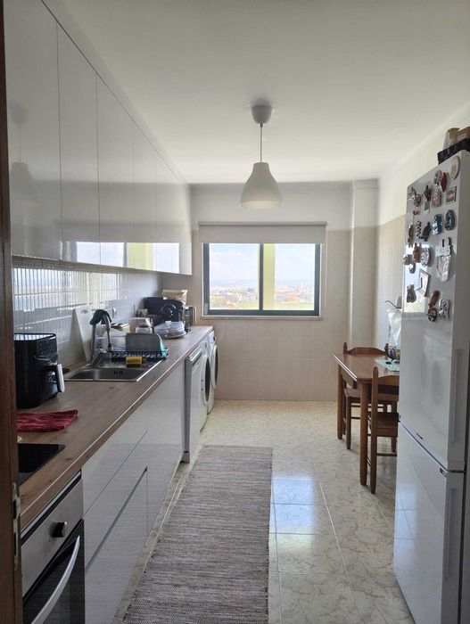 Apartamento T3 - Peniche