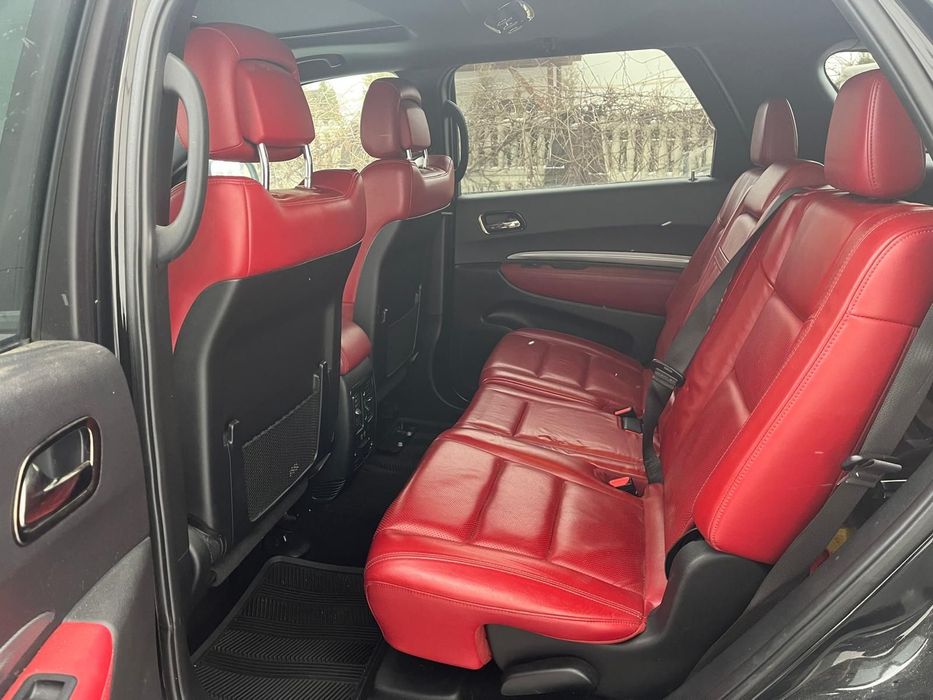 Dodge Durango DODGE Durango RT 5,7 hemi