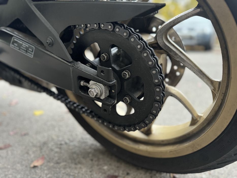 Bajaj Dominar 400 2018р