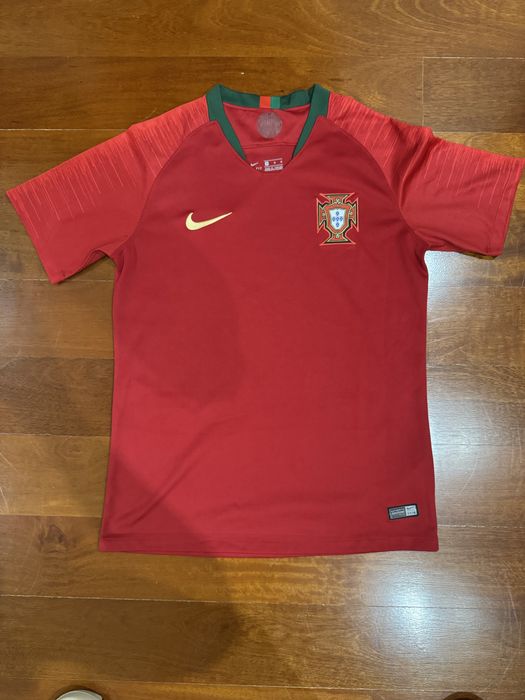 Camisola seleção nacional 2018 M