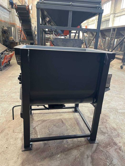 Шнековий смеситель, змішувач, кормозмішувач, комбікормів, смешиватель