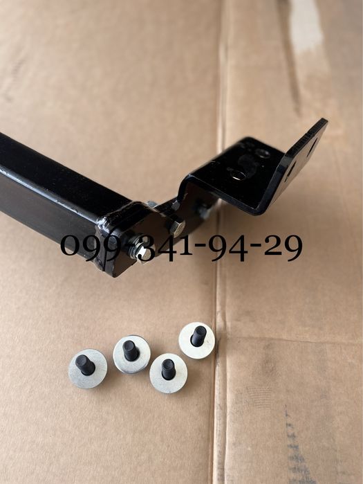 Фаркоп Ніссан Ліф першого та другого покоління