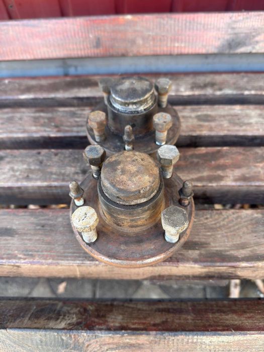 Ступицы ВАЗ 2101-07