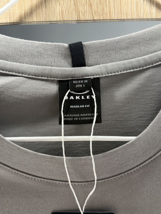 Чоловіча Футболка Oakley