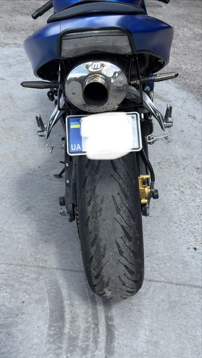 kawasaki zx6 - купити мотоцикл - Ціна на OLX.ua