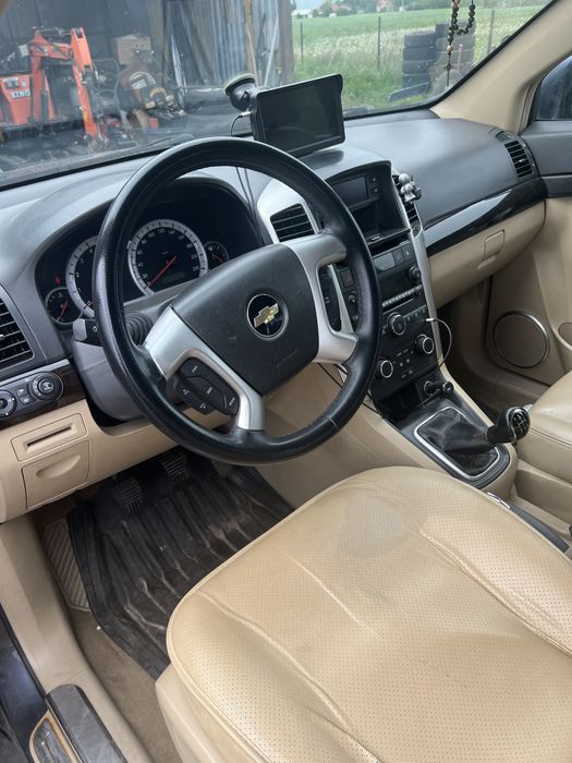 Chevrolet Captivia 2007