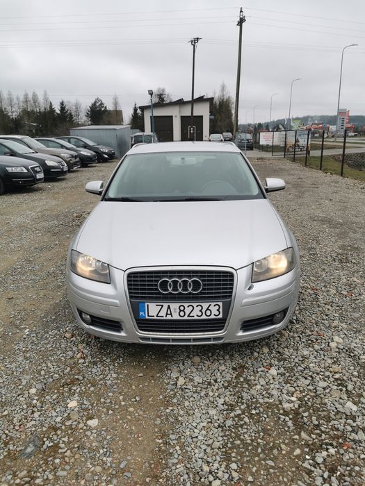 Audi A3 2.0 diesel