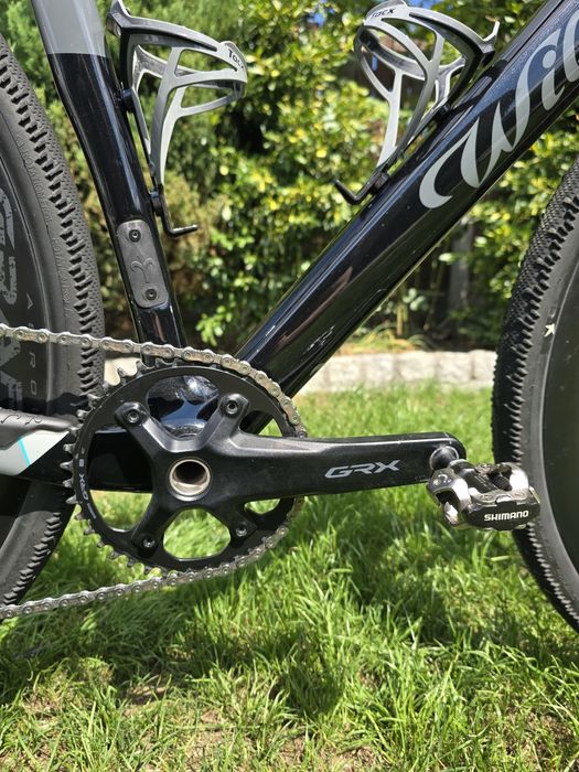 Wilier Rave SL gravel 8,5kg carbon rozm. M