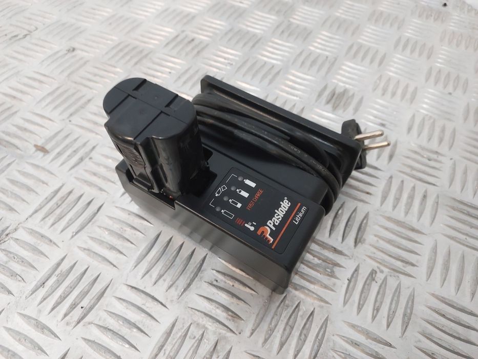 Paslode зарядка з акумулятором  аккумулятор для gwoździarek