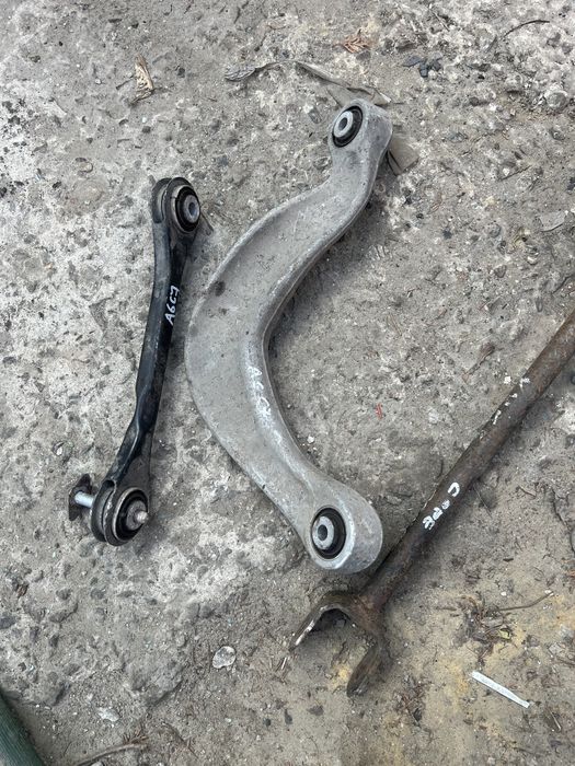 Рычаг бумеранк задний ауди а6 с7 audi a6 c7