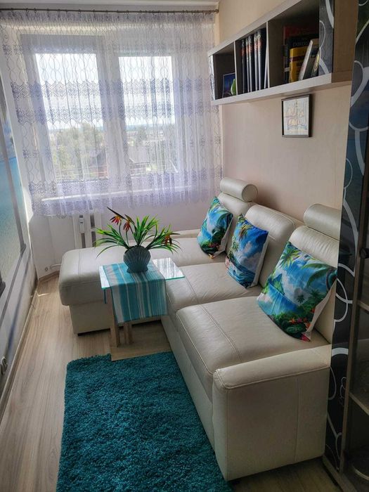 Sprzedam mieszkanie dwupokojowe gotowe do zamieszkania