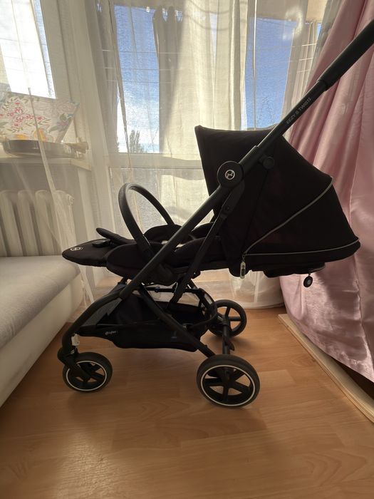 Wózek spacerowy Cybex Eezy S Twist+ 2