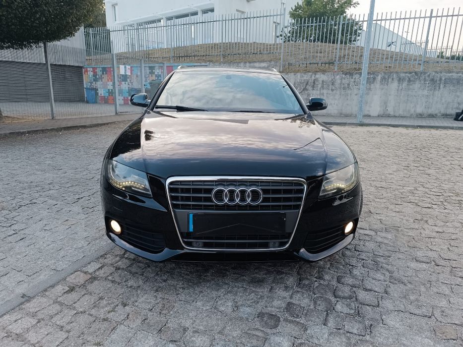Audi A4 2.0 tdi S-LINE de fábrica 2011 — photo 2