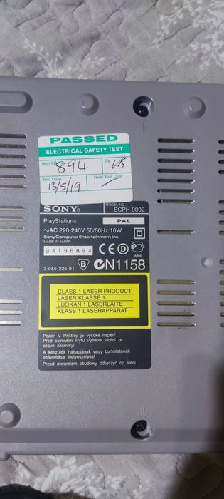 Sony Playstation PS1