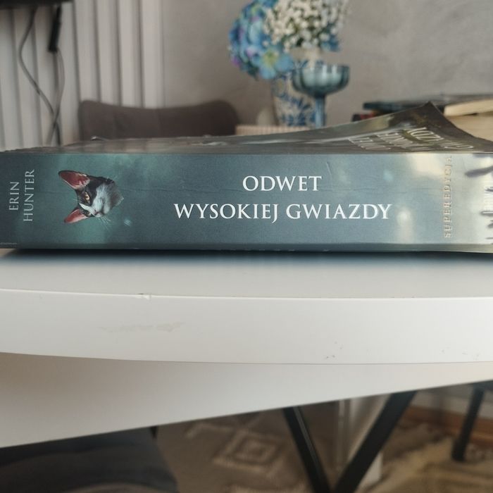 Wojownicy Superedycja "Odwet Wysokiej Gwiazdy"