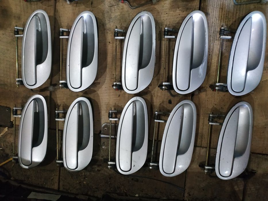 Ручка Опель Омега Б Opel Omega B Розборка Шрот Запчасти Запчастини