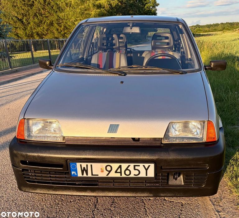 Fiat Cinquecento - Film - OKAZJA - Klasyk Youngtimer lata '90 - Cały Oryginał PRZEBIEG
