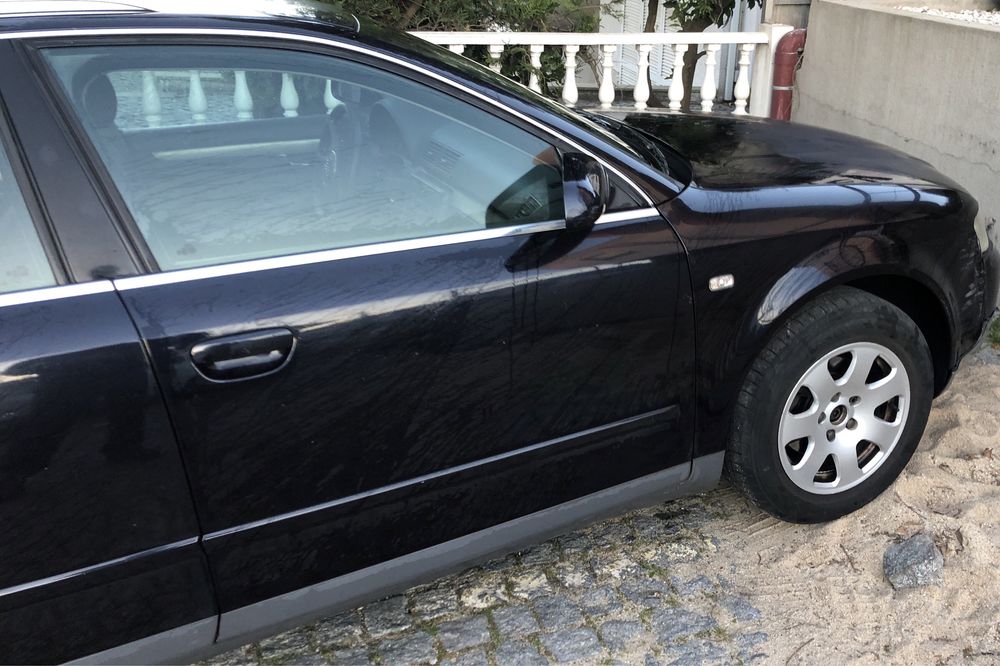 Audi A4 gasolina