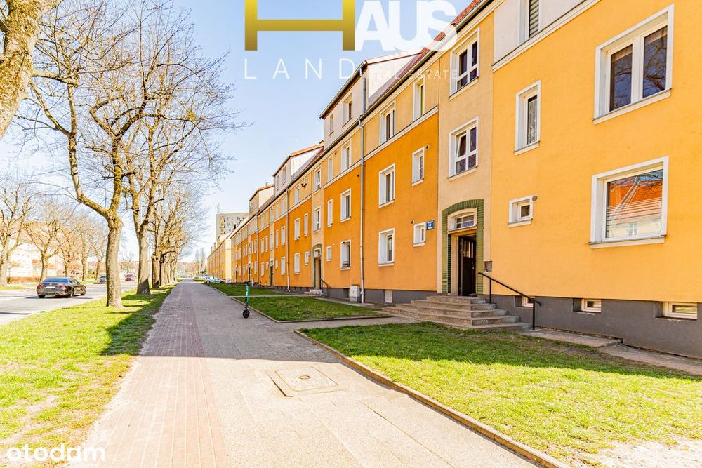 Ul. Brzeska - 43,30 m2