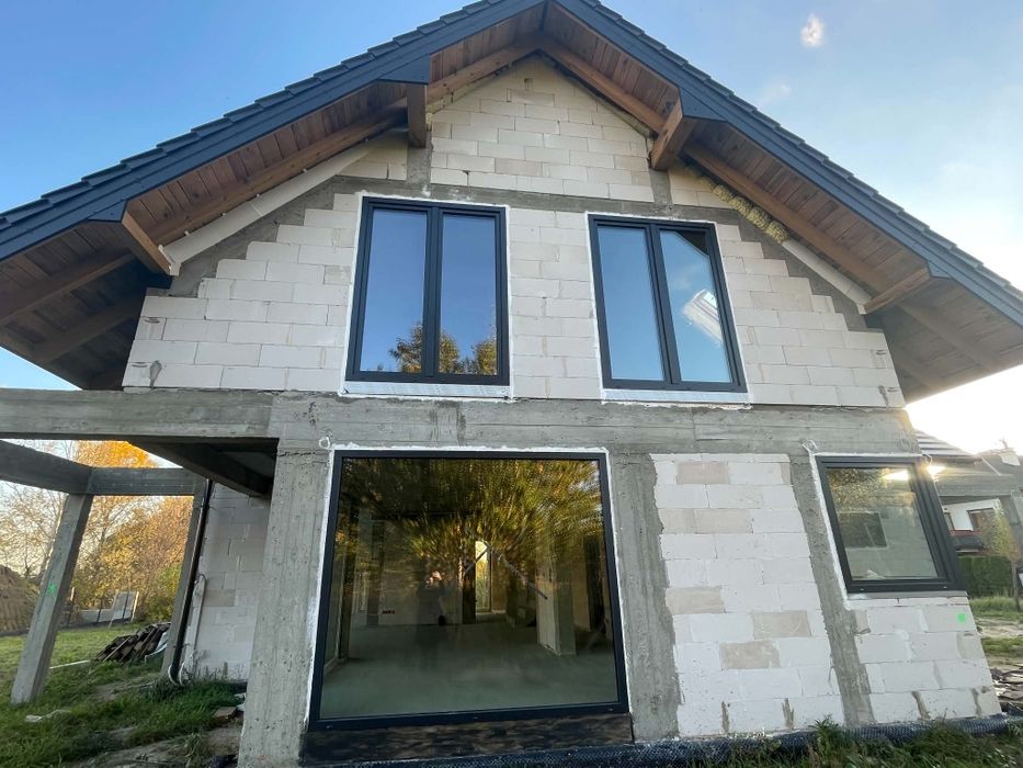 Dom 220 m² , działka ponad 1600 m²
