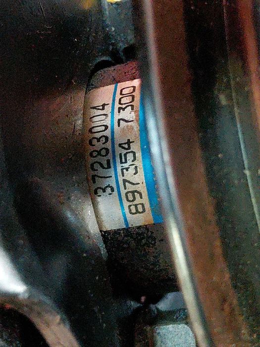 Bomba de direção ISUZU ELF Chassis (NKR8_, NKQ8_)