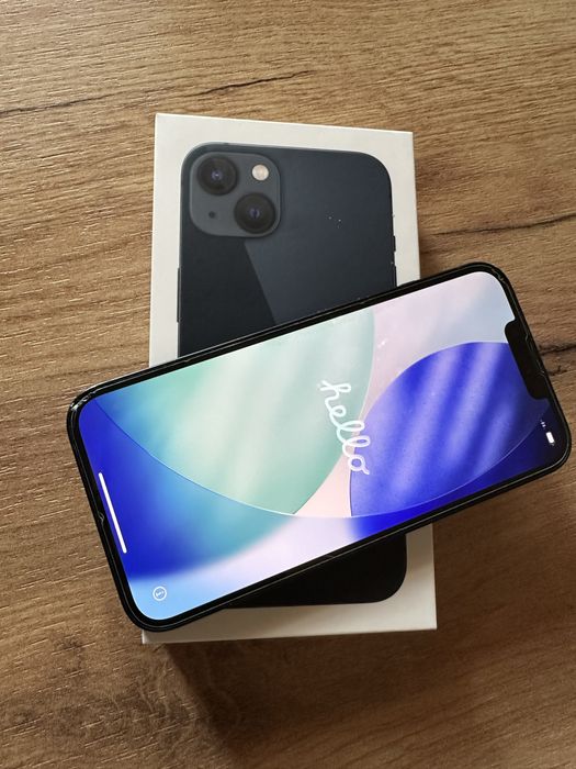 Iphone 13 256gb-Płock!