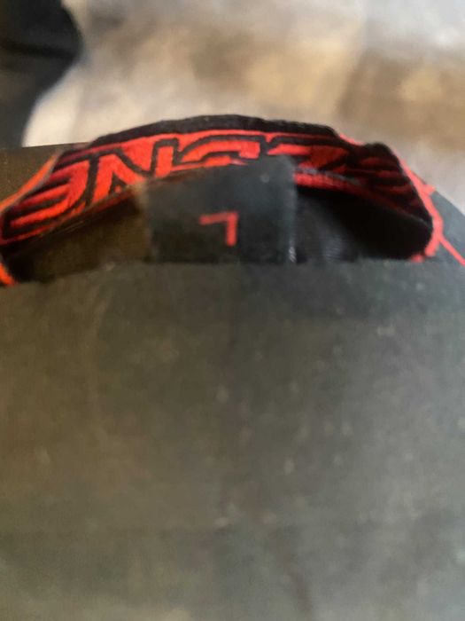 Kurtka i spodnie motocyklowe OZONE